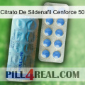 Sildenafil Citrate Cenforce 50 40